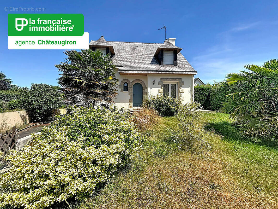 Maison à CHATEAUGIRON