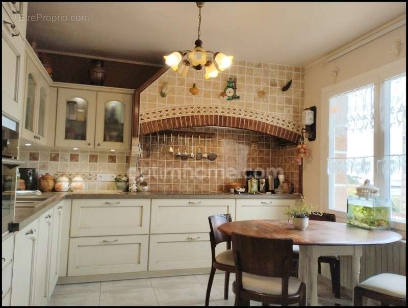 Maison à PLOUGASNOU