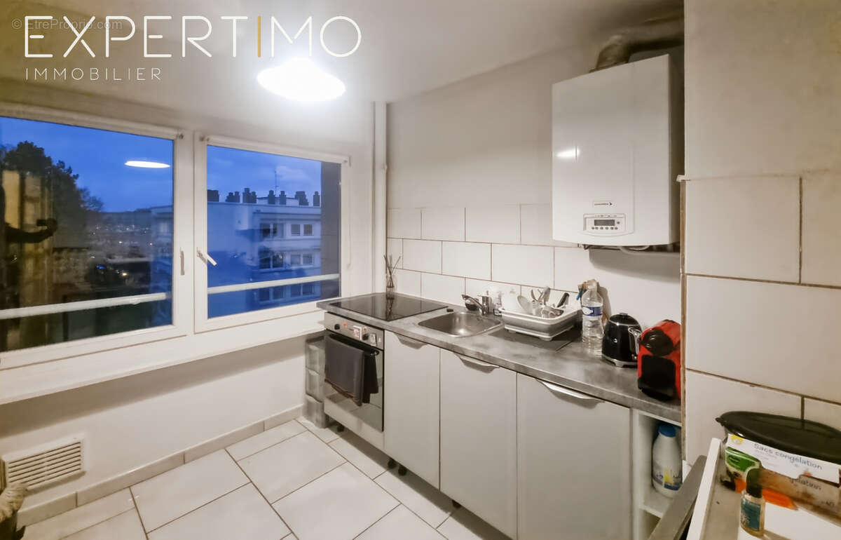 Appartement à EU