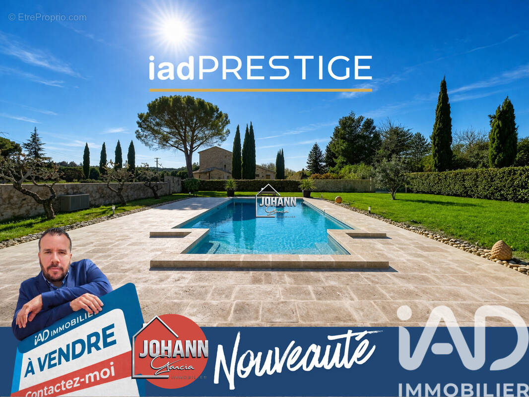 Photo 1 - Maison à MAZAN
