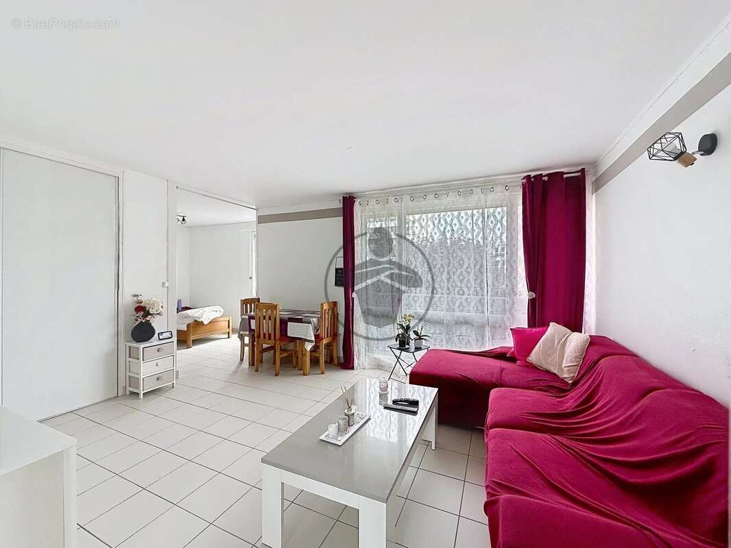 Appartement à SAINT-QUENTIN