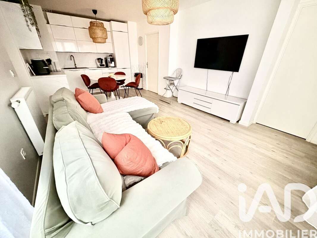 Photo 9 - Appartement à BEZONS