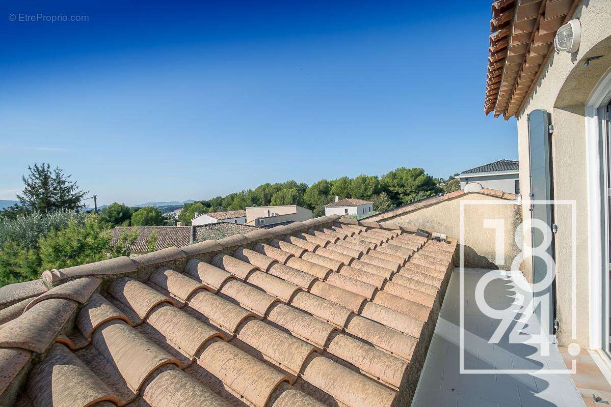 Maison à PLAN-DE-CUQUES