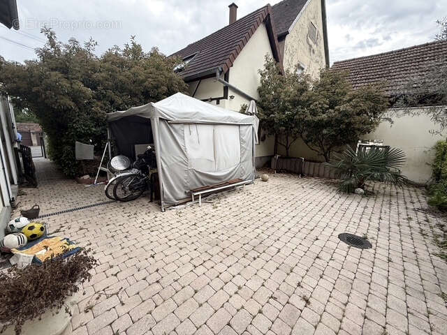 Maison à REICHSTETT