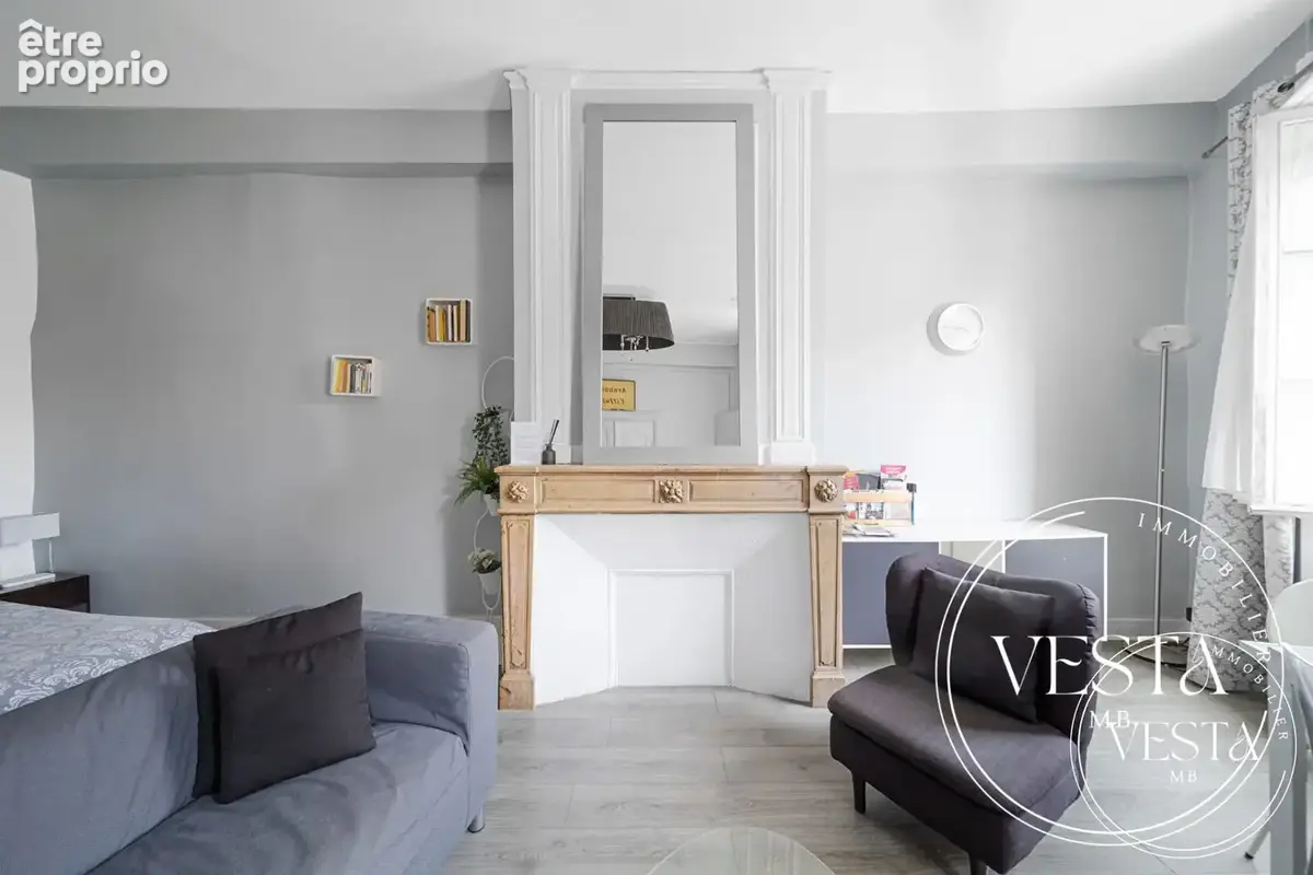 Appartement 1 pièce 41 m² à vendre à Dijon (21000) - photo 1