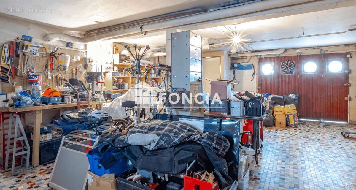 Maison à SAINT-PIERRE-DES-CORPS