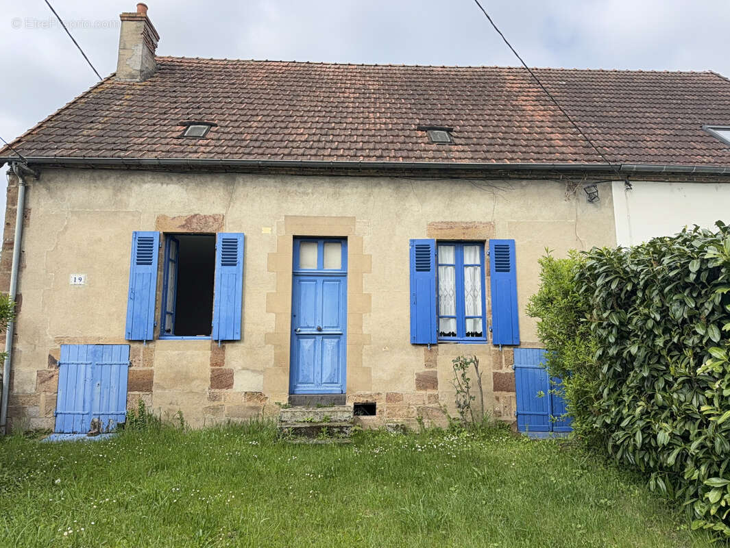 Maison à AVERMES