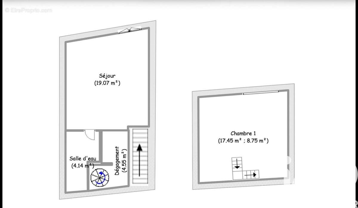 Photo 5 - Appartement à GRUISSAN