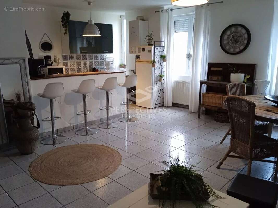 Appartement à SAINT-ETIENNE