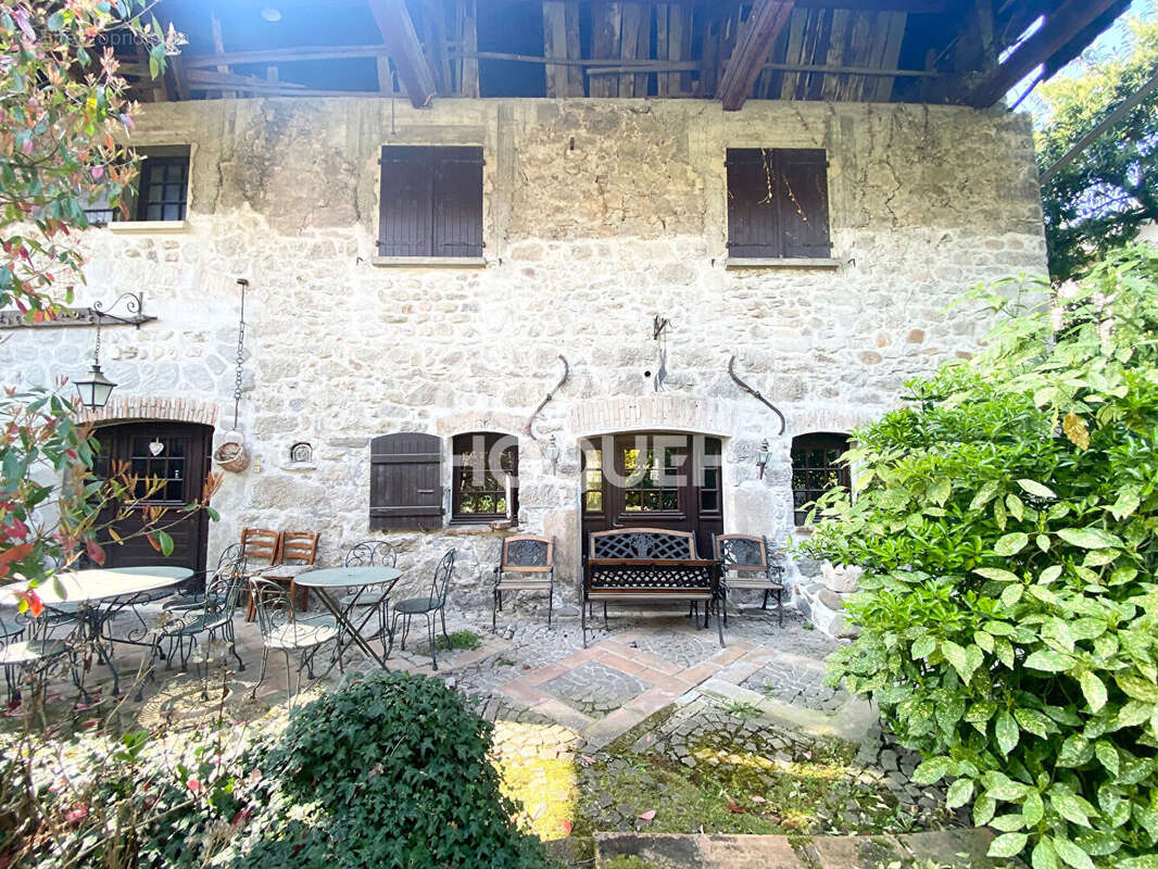 Maison à LA CHAVANNE