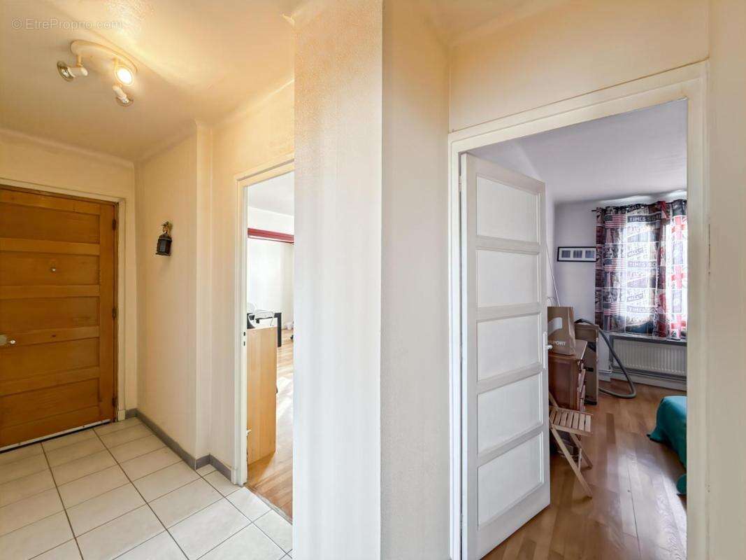 Appartement à VILLEURBANNE