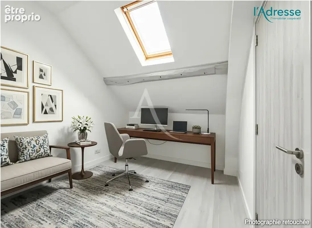 Maison - Maromme - 3 pièce(s) - 62 m2 - photo 8