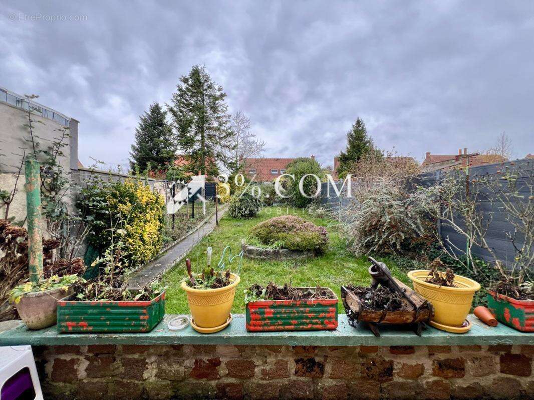 Maison à WATTIGNIES