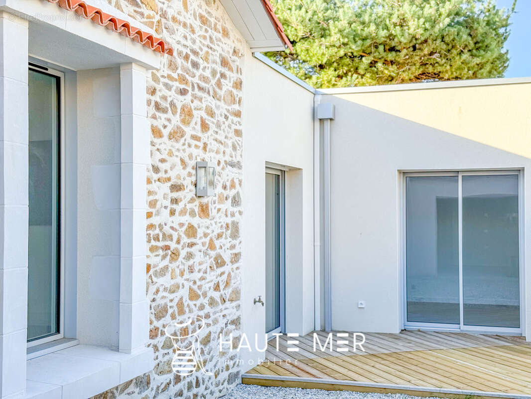 Maison à LES SABLES-D&#039;OLONNE