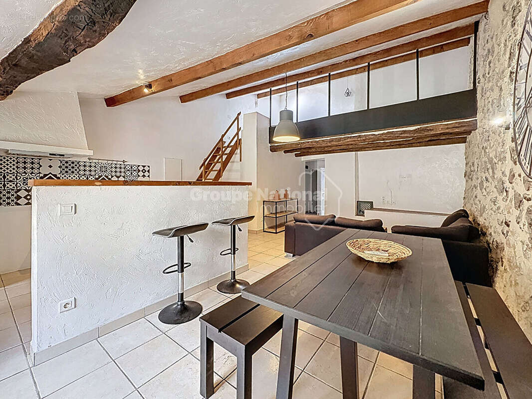 Appartement à CALLIAN