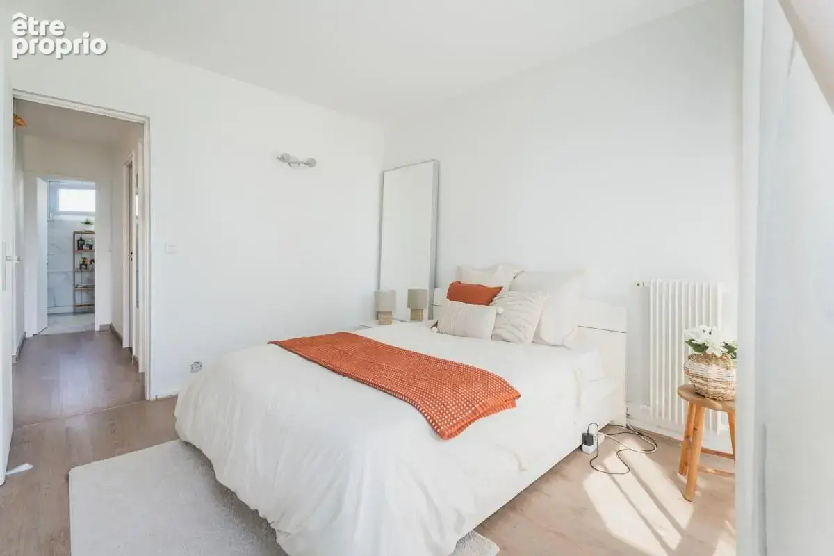 Neuilly-sur-marne – appartement 4 pièces en duplex avec 2 balcons - photo 9