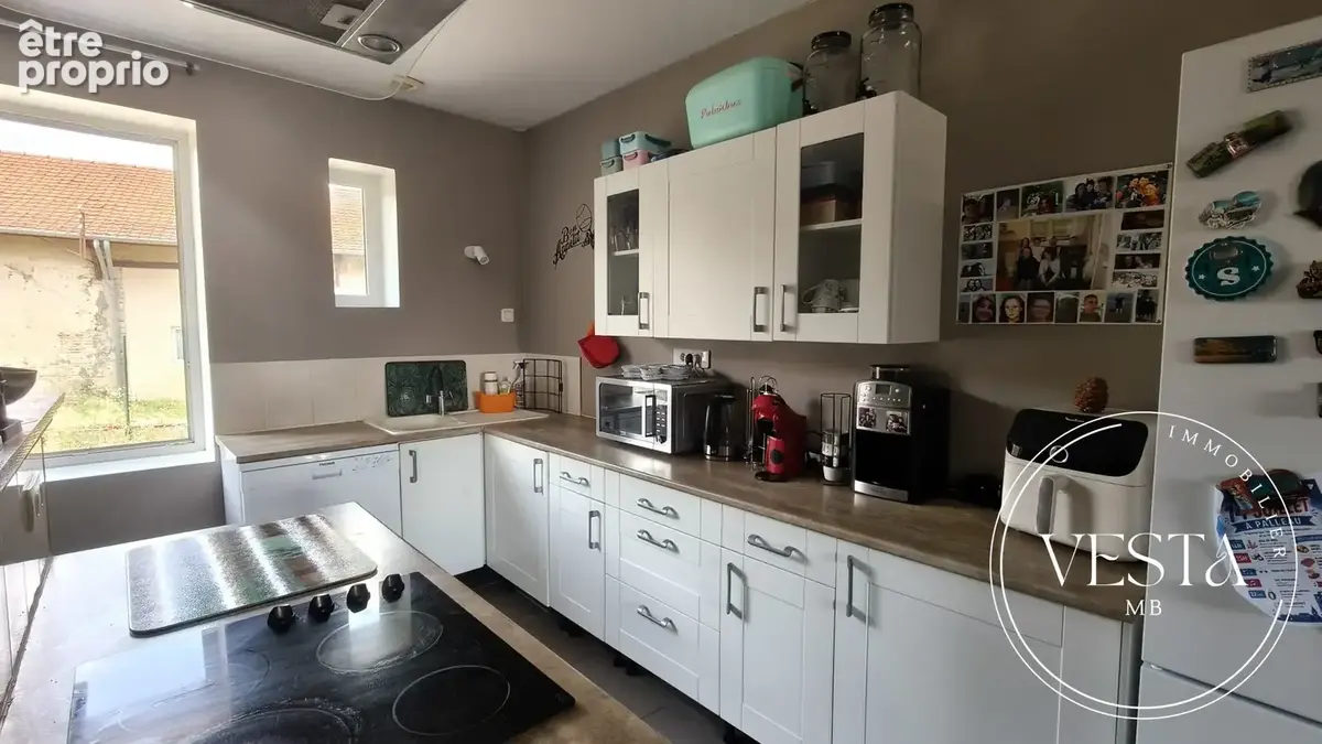 Maison 6 pièces 150 m² à vendre à Palleau (71350) - photo 3