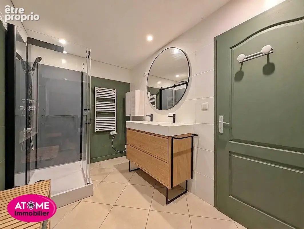 Propriété : Grande maison de 120m2 habitables et 54 ares de terrain - photo 5