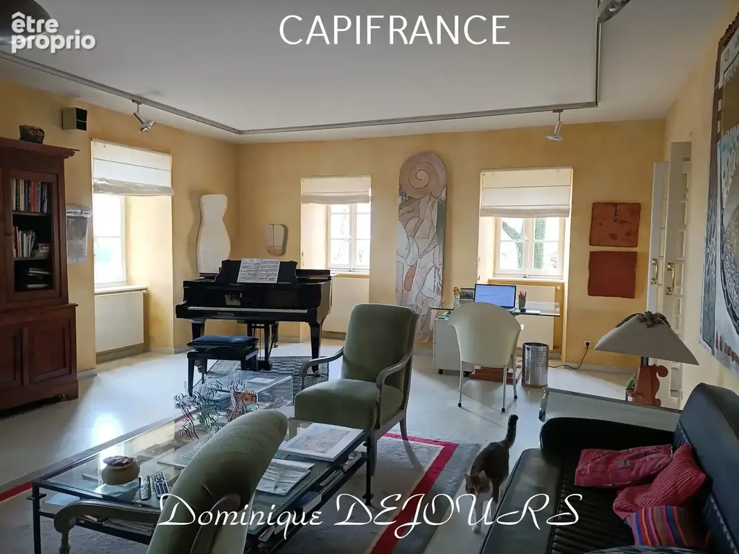 Ardèche -  Demeure d’Exception du XVIIe Siècle & Salle de Spectacle Privée sur 18 Hectaires - photo 25