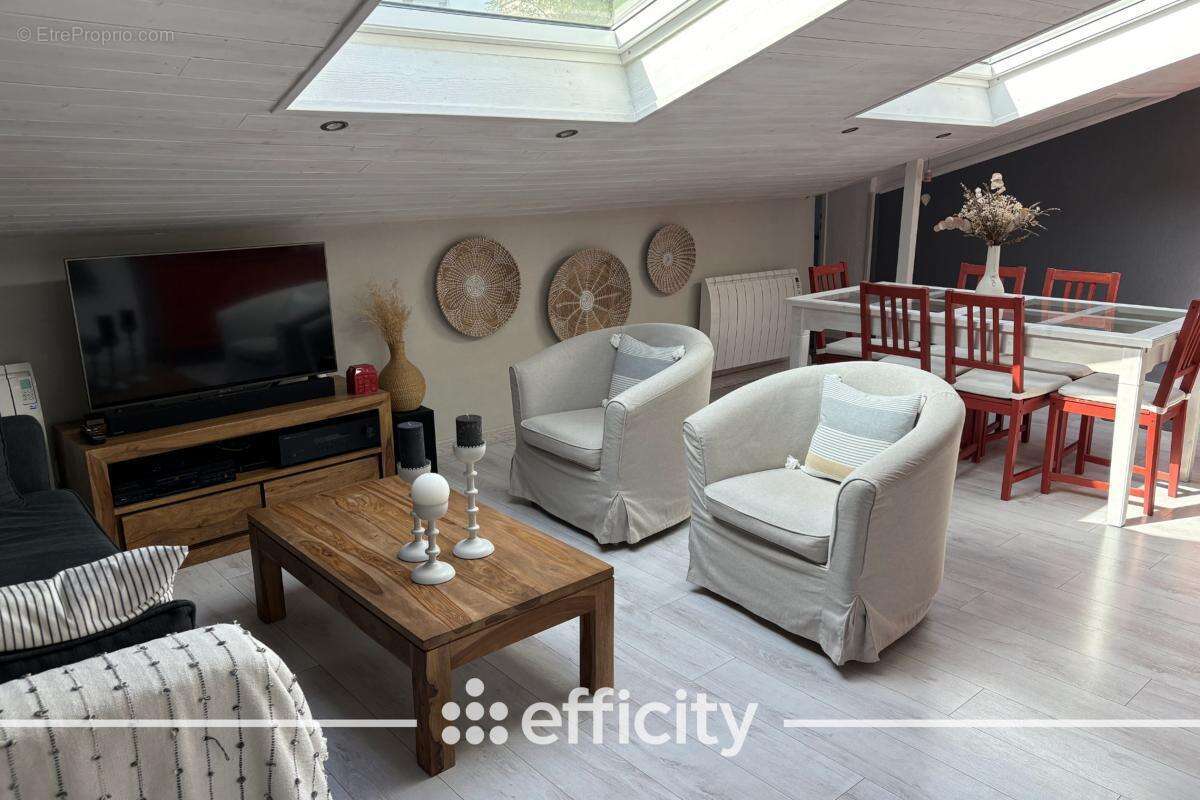 Appartement à FIRMINY