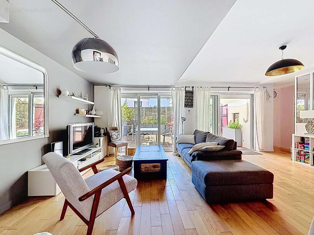 Photo 2 - Maison à CROISSY-SUR-SEINE