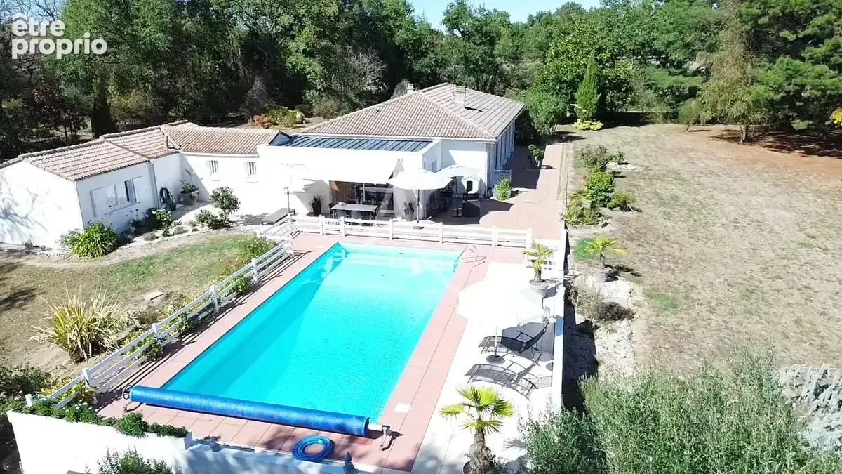 Photo Maison à Aizenay au prix de 441 000€