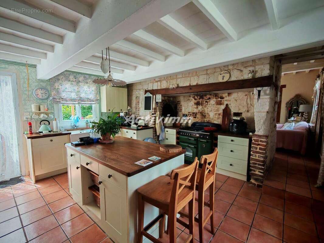 Belle maison rénovée avec Gîte indépendant tout confort - photo 7