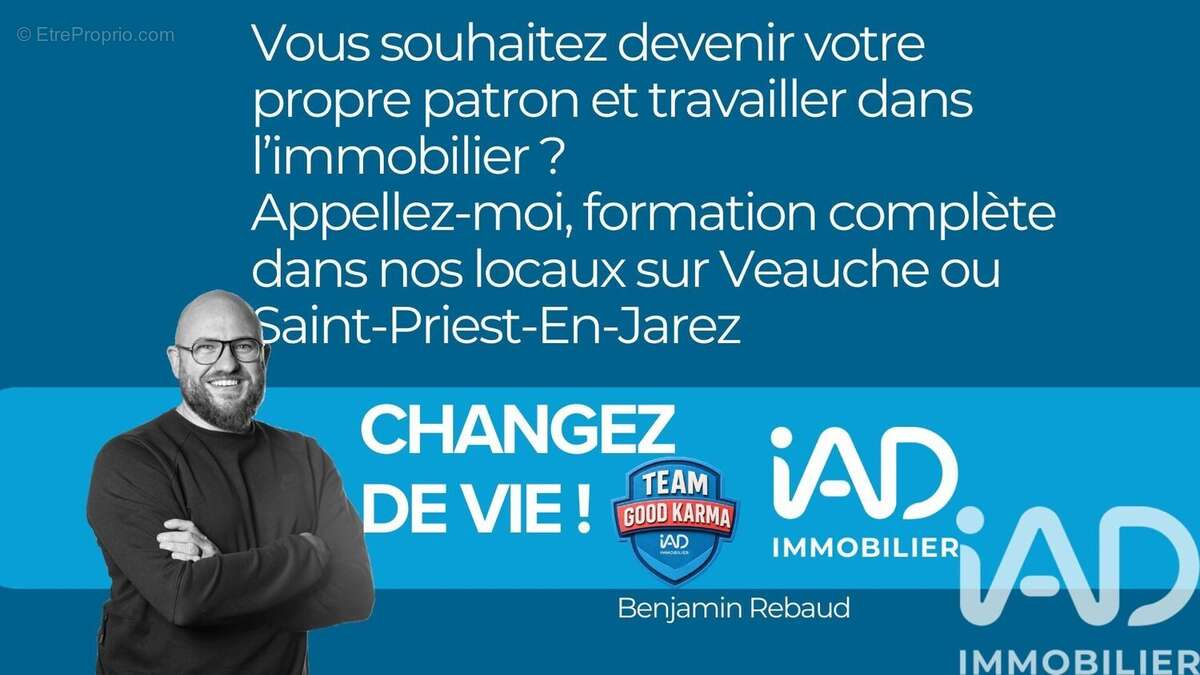 Photo 4 - Maison à BONSON