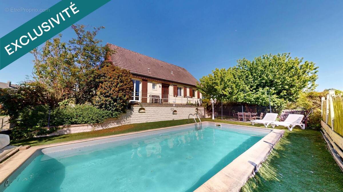 Photo 1 - Maison à MORSCHWILLER-LE-BAS