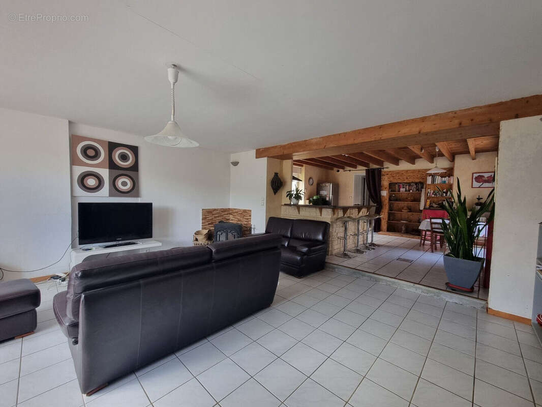 Photo 4 - Maison à VILLIERS-EN-PLAINE