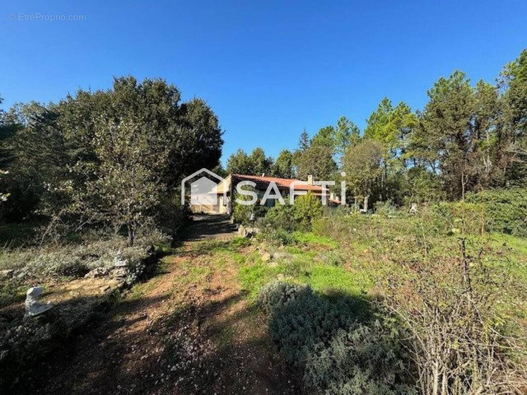 Photo 1 - Maison à TOURVES