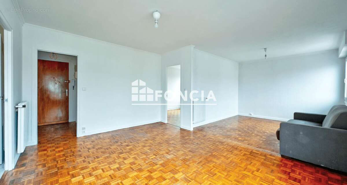Appartement à MANTES-LA-JOLIE