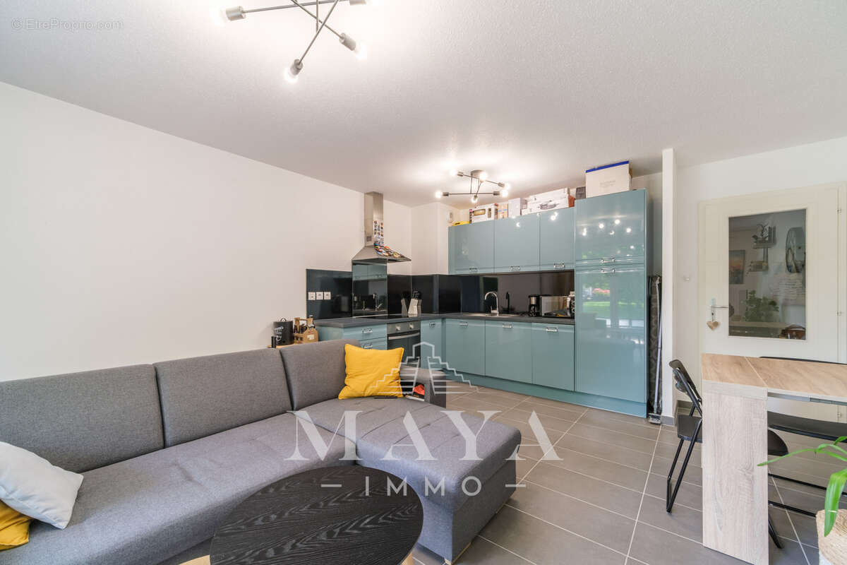 Appartement à MULHOUSE