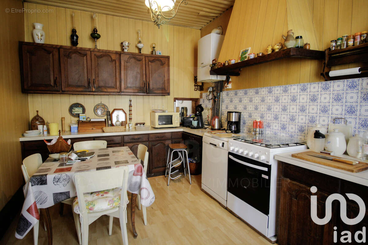 Photo 5 - Maison à IVRY-LA-BATAILLE