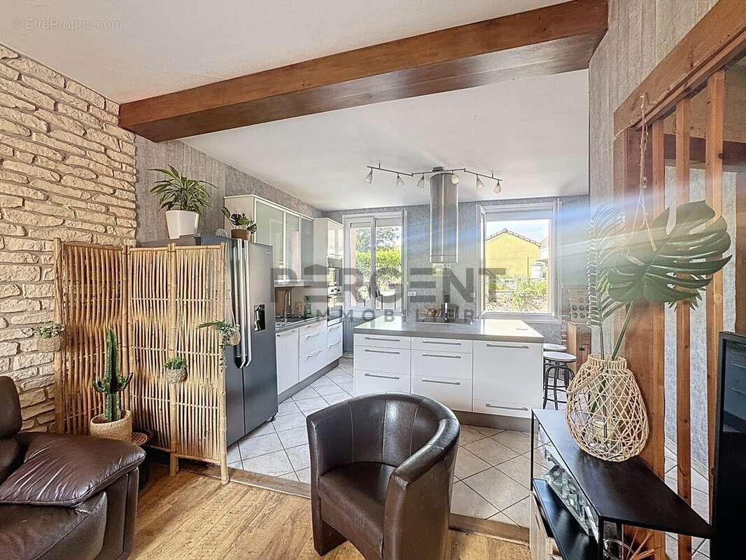 Maison à CHARLEVILLE-MEZIERES