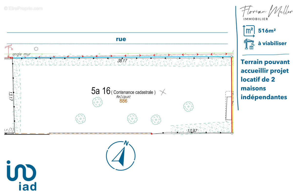 Photo 6 - Terrain à EXINCOURT