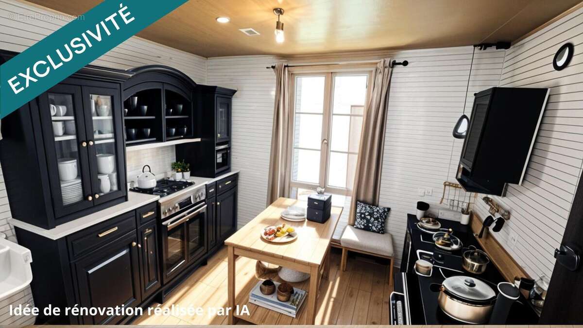 Photo 6 - Maison à CHENNEBRUN