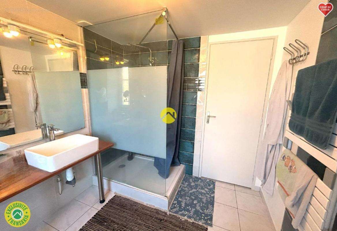 Maison à BENEVENT-L&#039;ABBAYE