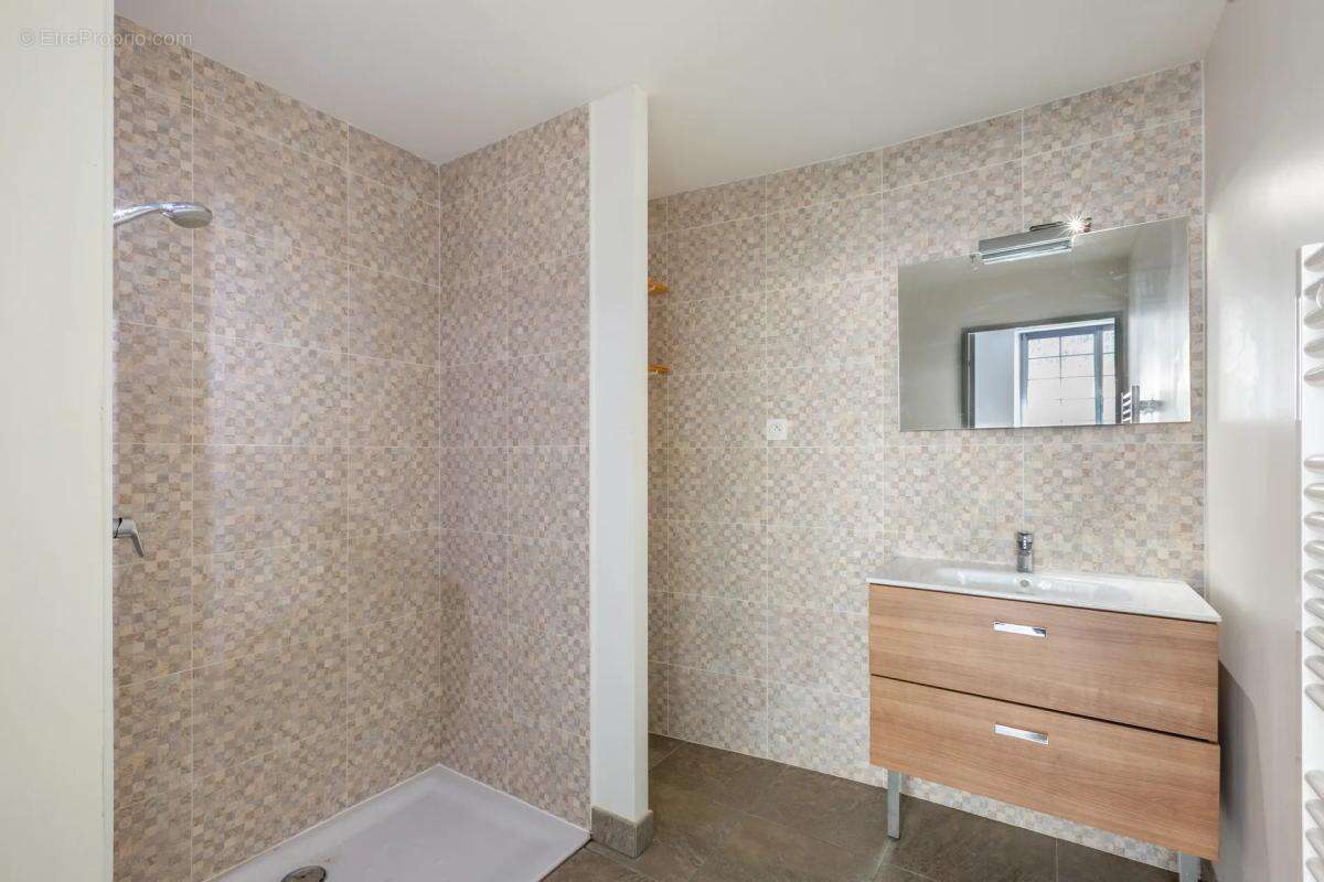 Lyon 5e – 42 m² – Lieu de vie moderne et serein - photo 7