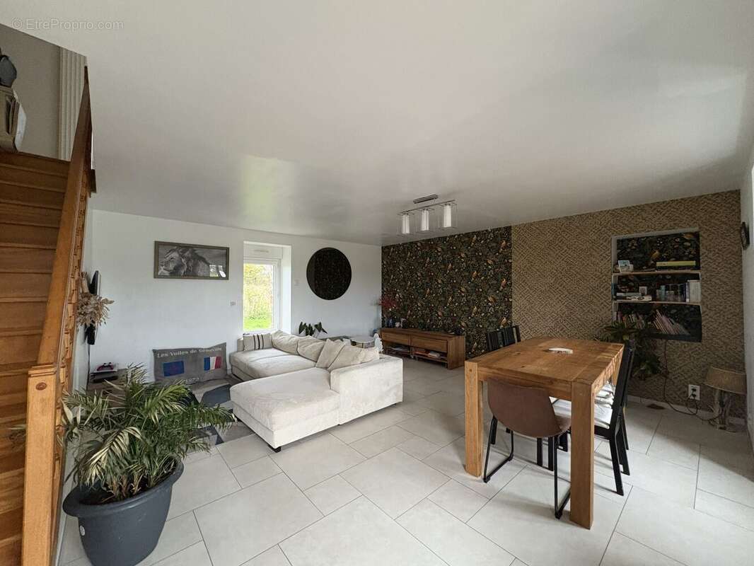 Maison à HUDIMESNIL