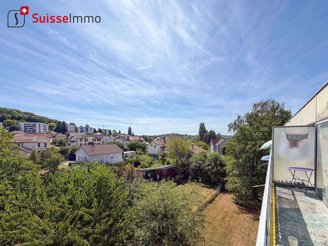 Appartement Grand Charmont 3 pièces 78.4 m2 - photo 13