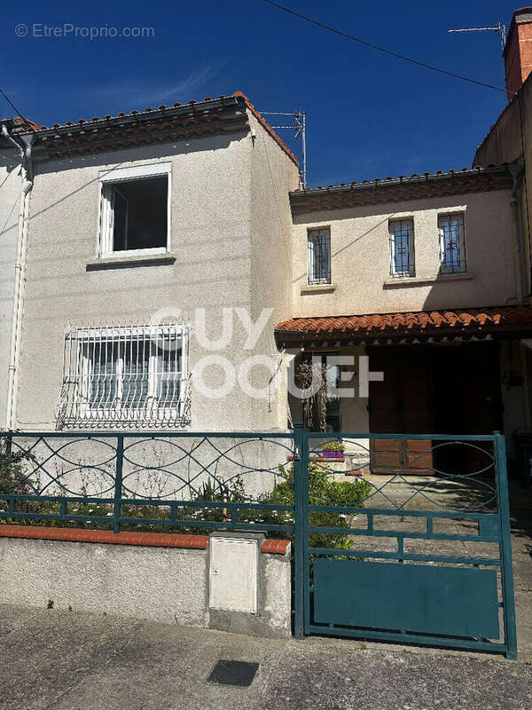 Maison à CARCASSONNE