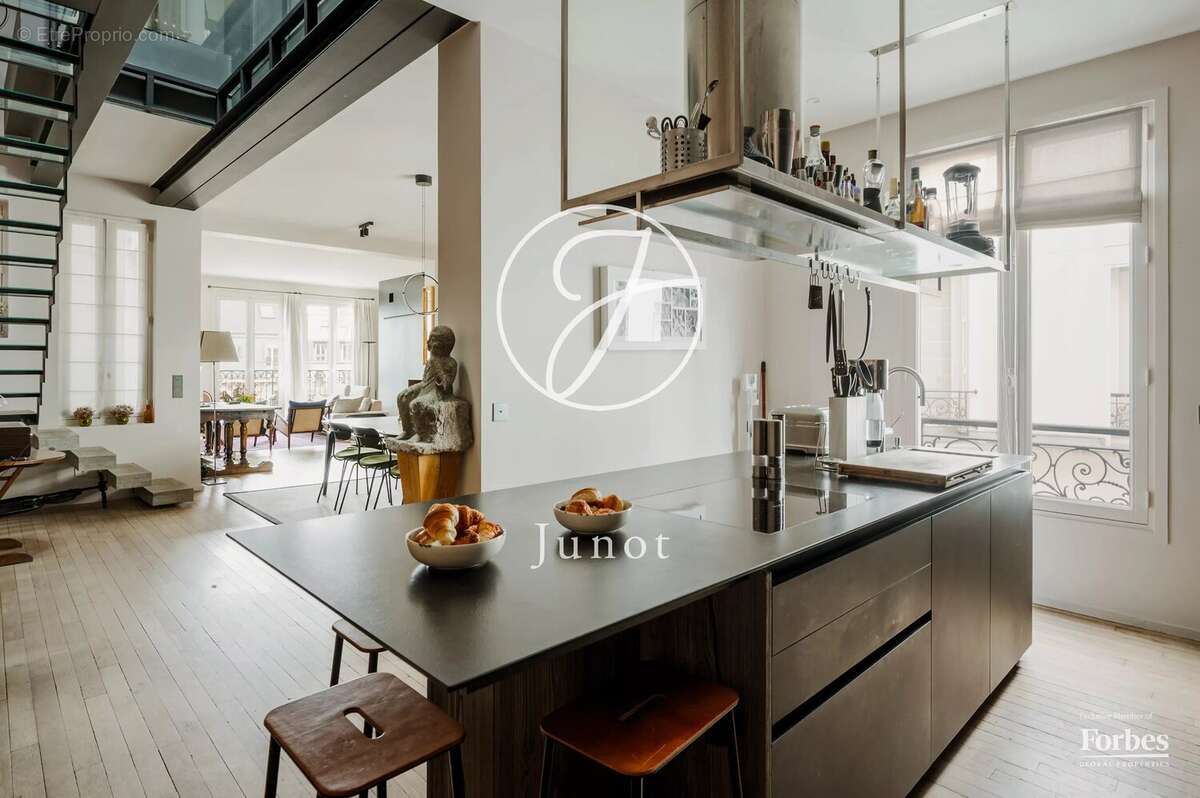 Appartement à PARIS-6E