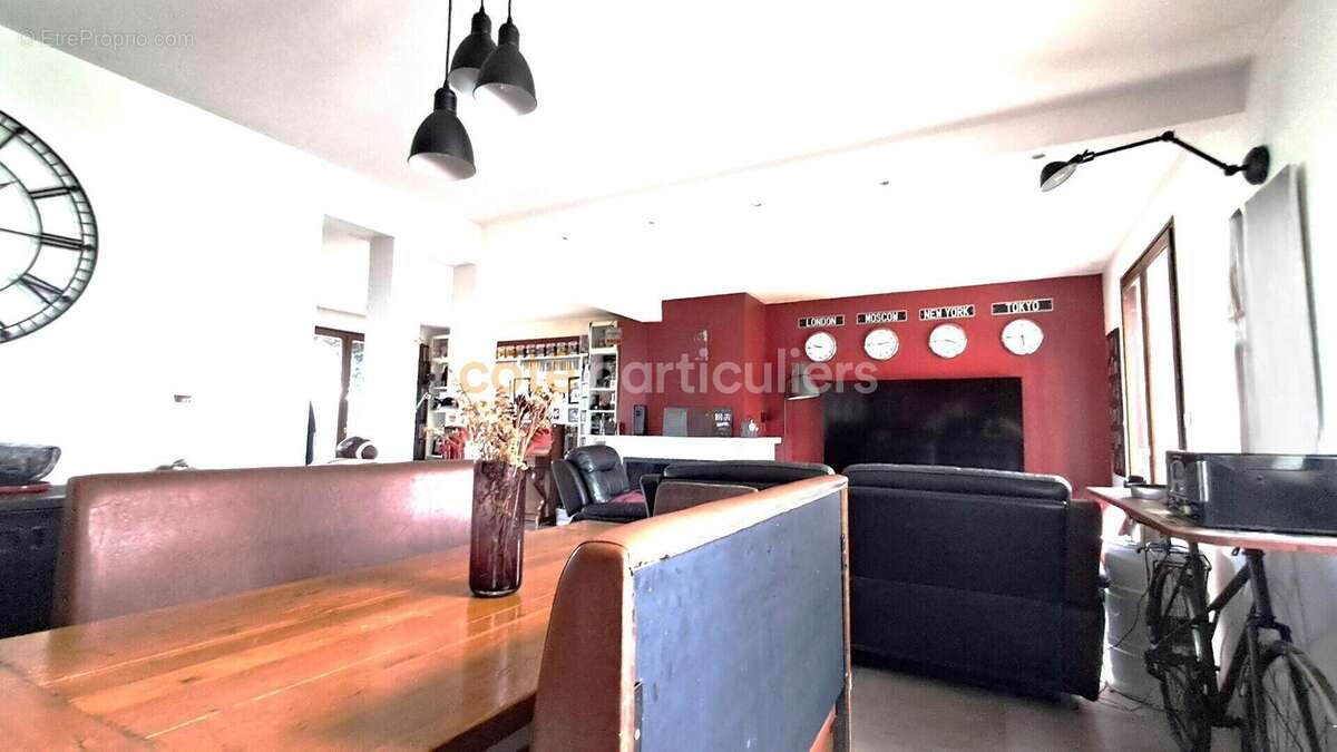 Maison à FONTENAY-SUR-LOING