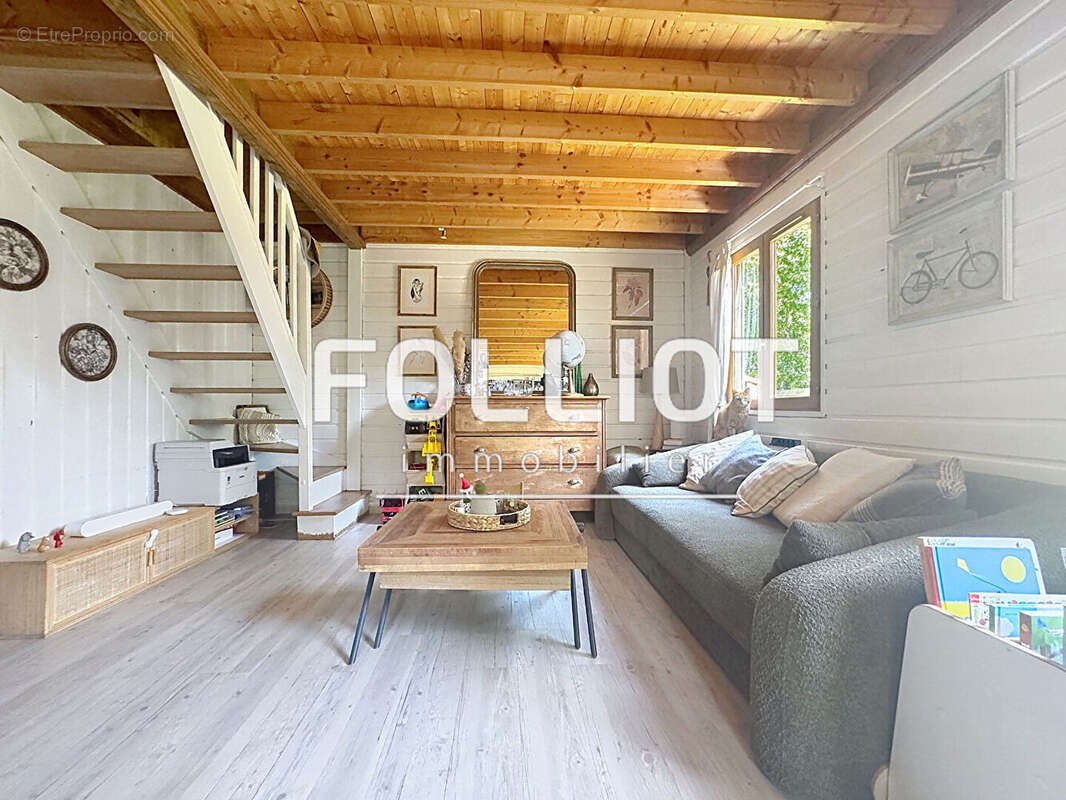 Maison 4 pièces à vendre à Gouville-sur-Mer - Réf. 144260 - photo 6