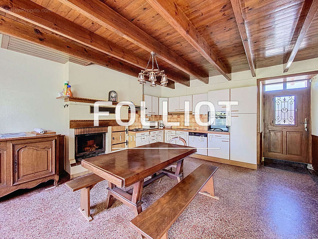 Maison à HUDIMESNIL