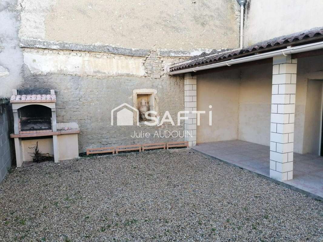 Photo 8 - Maison à SAINT-JEAN-D'ANGELY