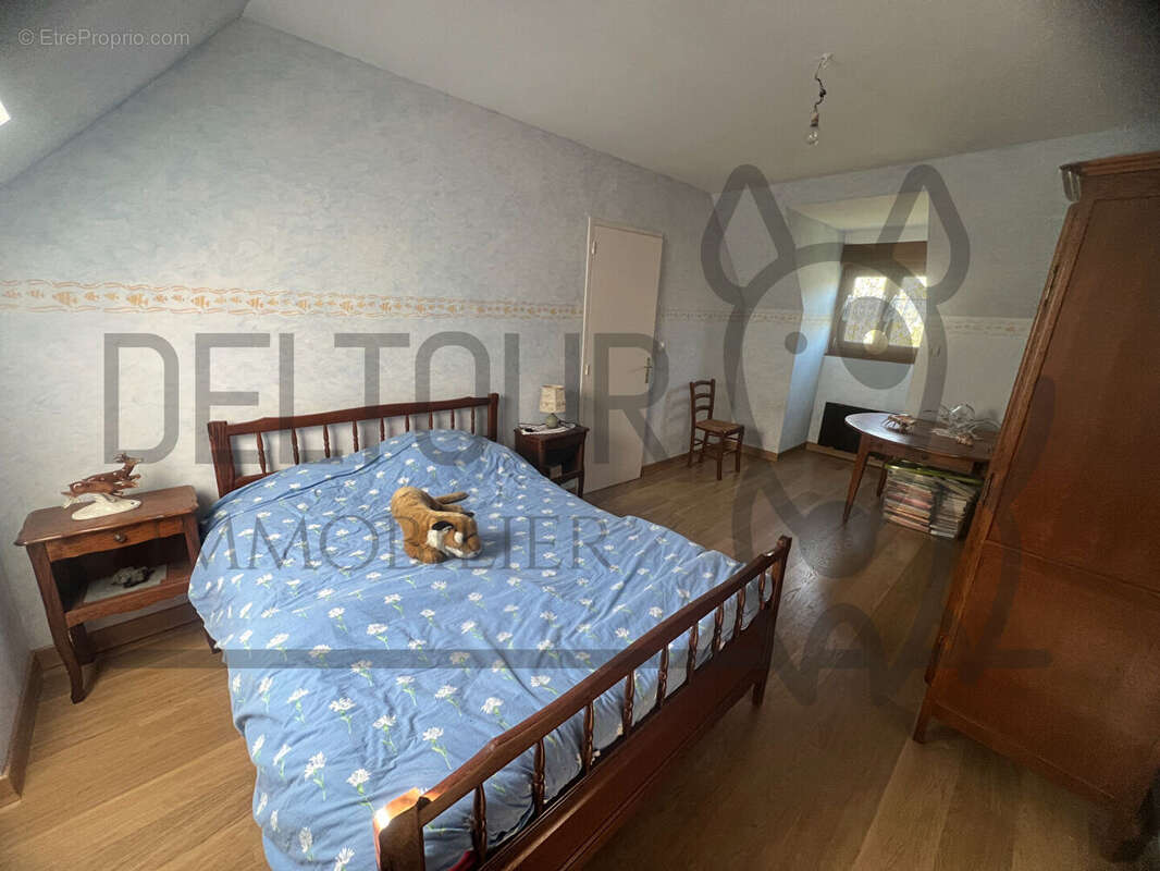 Maison à BOISSY-LE-CHATEL