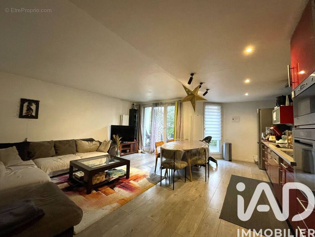 Photo 1 - Appartement à SANNOIS