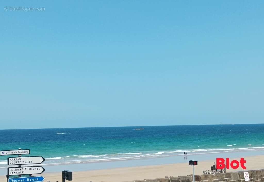 Appartement à SAINT-MALO